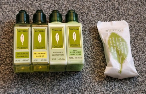 Locitane mini travel set - locitane,
