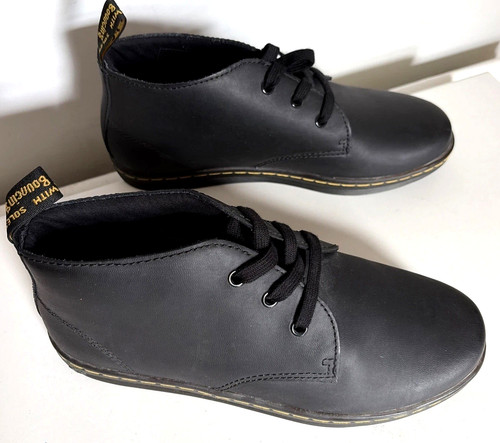 Martens will desert boots - dr,