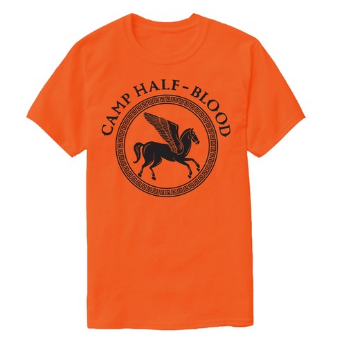 New camp half blood - new, t-shirt