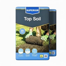 Top Soil 50 L - Premium