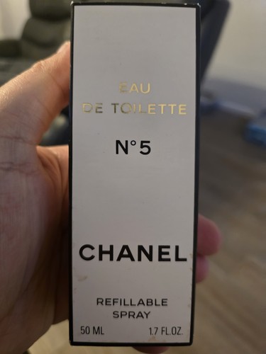 Chanel eau de - chanel, no