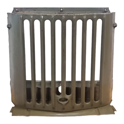 Gaz radiator grille - am,