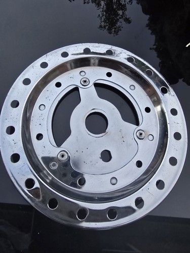Raleigh tuff burner chainring - tuff,