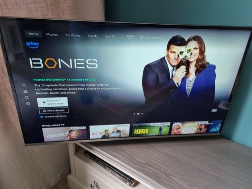Samsung ue40ku6470u inch - 40,