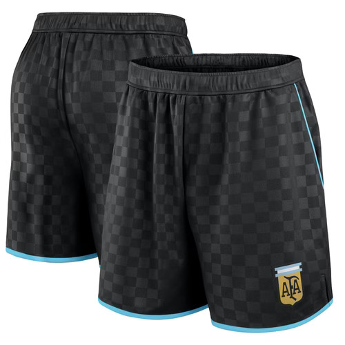 Argentina football shorts - football,
