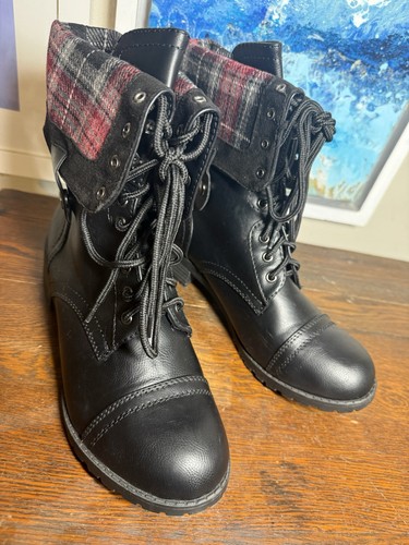 Soda black oralee fold - black, oralee-s