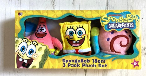 Spongebob squarepants 18cm - squarepants,