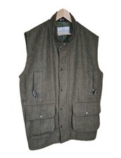 Jack Orton Tweed Shooting Vest