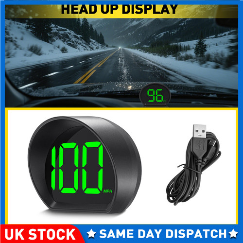 Auto hud head display gps - head,