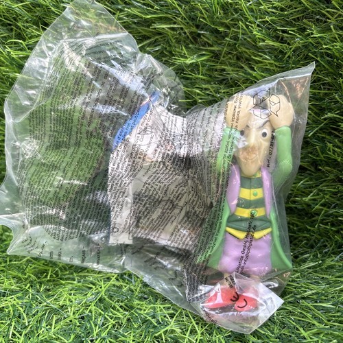 Mcdonalds happy meal toy - happy,