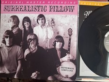 JEFFERSON AIRPLANE - "Surrealistic Pillow" (MFSL) US - 1967 - ORIGINAL MASTER!!