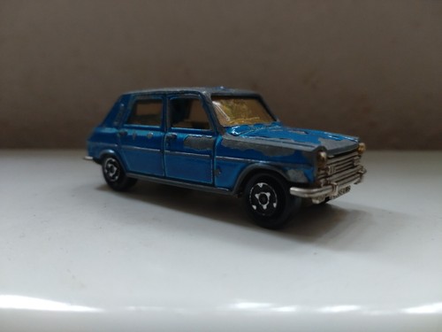 Majorette simca 1100 - simca, 1/60