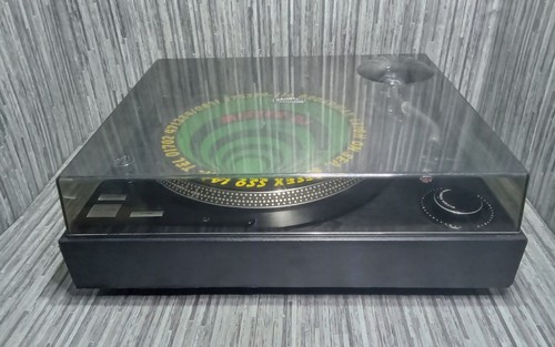 Ariston pro 1200 - ariston, turntable
