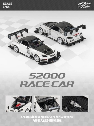 Micro turbo honda s2000 - turbo,