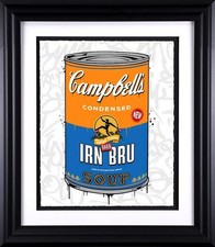 Irn Bru Soup by JJ Adams