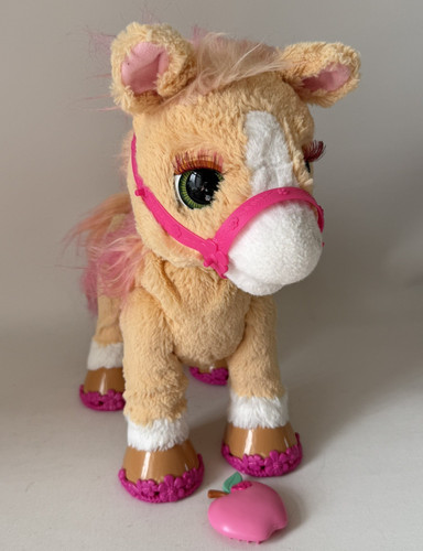 Furreal cinnamon stylin - furreal,