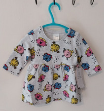 Tesco Mr Men Little Miss Dress