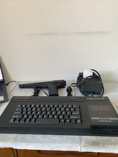 Sinclair spectrum 3 128k - +3,