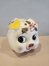 Sweet~Vintage 1950s~PIGGY