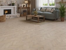 Grey Oak Brushed & Lacquered