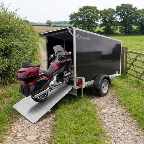 10x5 braked enclosed - 10x5,