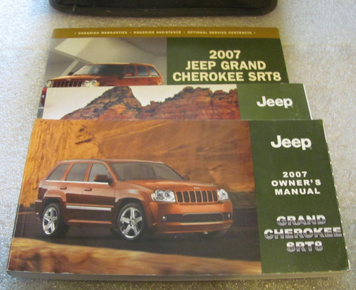 2007 jeep grand cherokee - 2007,
