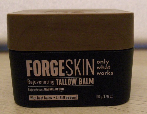 Forge skin beef tallow balm - beef,