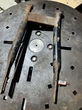 MZ ETZ 250 SWING ARM (red179)