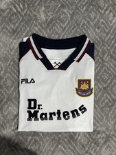 West Ham United FILA  1999