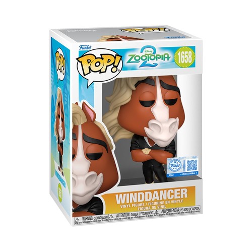 Funko pop disney zootopia - funko, 2