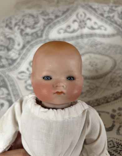 Antique baby doll