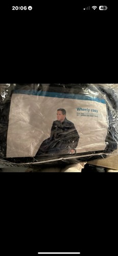 Waterproof wheelchair cover - wheelchair,