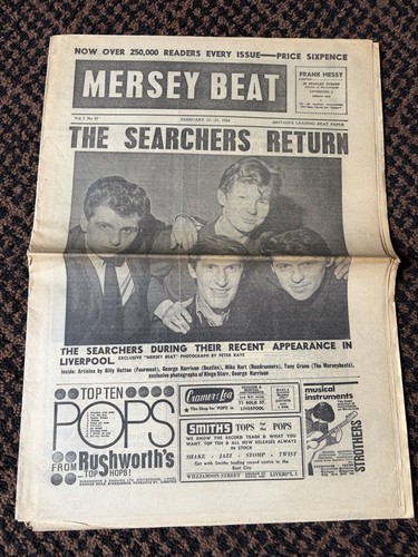 Original mersey beat vol no - original,