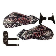 Metal Mulisha Handguards