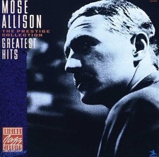 Mose Allison - Greatest Hits