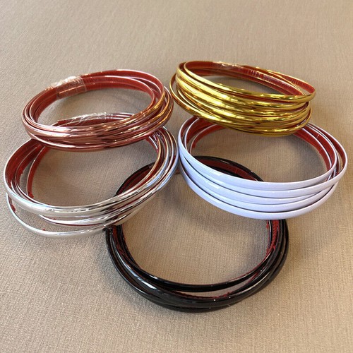 Plastic edging trim self - 3m,