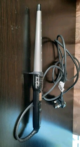 Babyliss curling wand pro - wand,