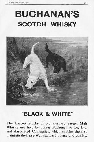 Buchanan scotch whisky black - buchanan's,