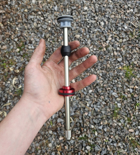 Rockshox lyrik air shaft - rockshox,