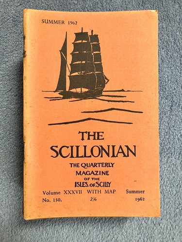 The scillonian magazine - the, no.150