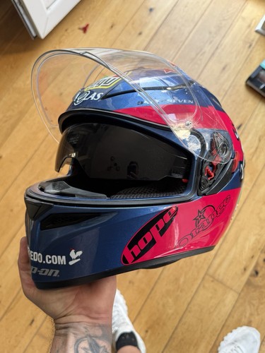 Agv guy martin motorcycle - guy,