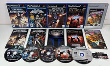 Star Wars PS2 PlayStation 2