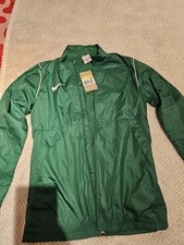 Nike Mens Jacket - Green -