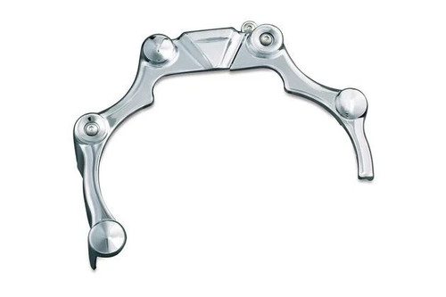 Kuryakyn transmission shroud - kuryakyn,