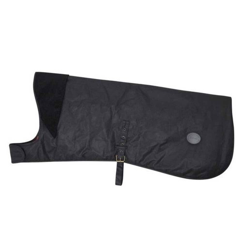 Barbour waxed cotton - barbour, dog