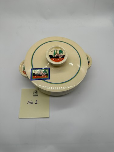 Original clarice cliff odilon - original,