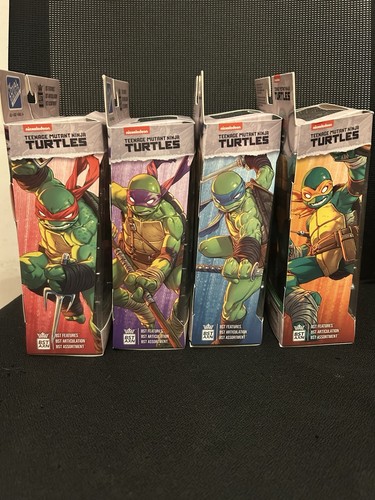 Tmnt teenage mutant ninja - teenage,