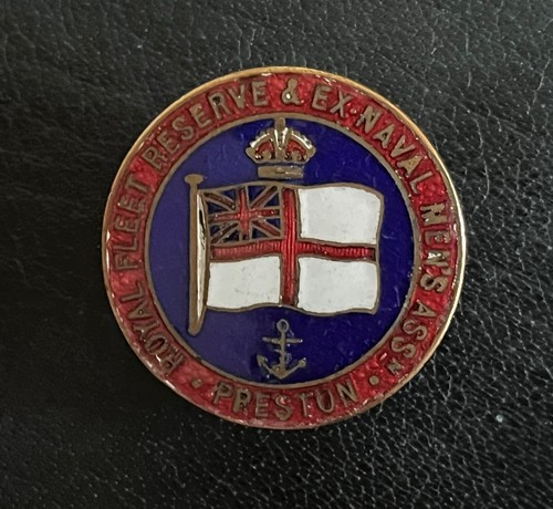 Vintage antique enamel pin - vintage,