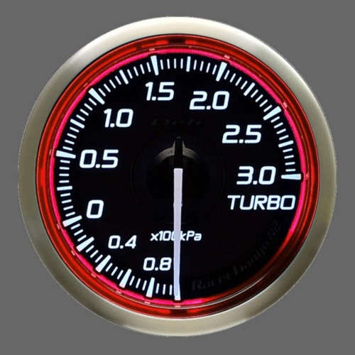 Defi racer 52mm turbo - racer, n2