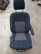 Ford transit mk8 - driver, side